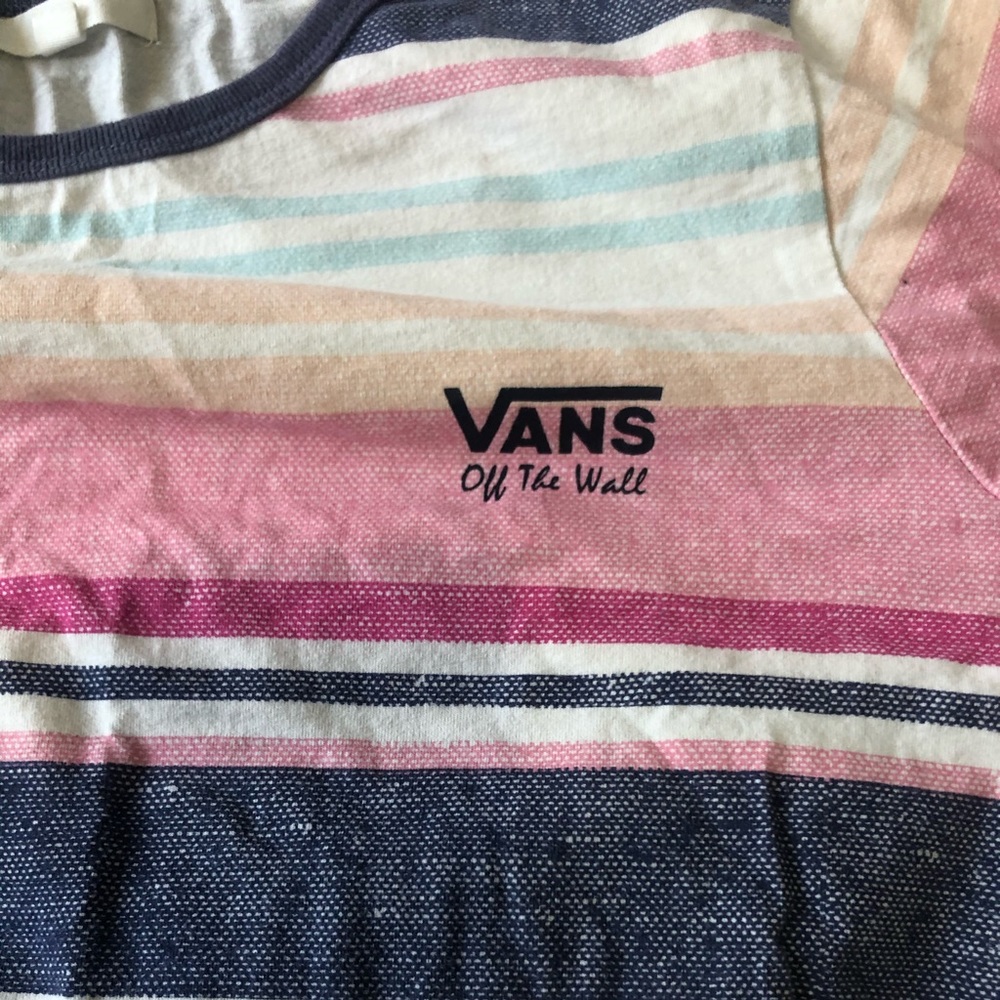 Vans T-shirt dress